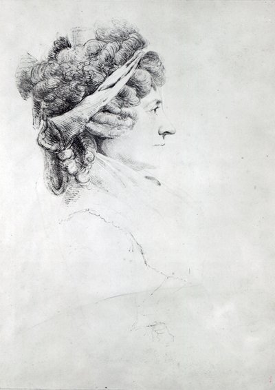Mme Piozzi - English School